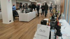Los vinos de la D.O. Valdeorras est�n presentes en Ibiza