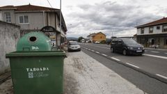 El lugar en el que se produjo la trifulca