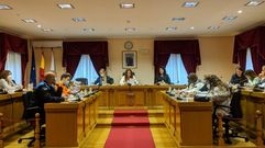 Mesa de coordinaci�n interinstitucional frente a la violencia de g�nero del concello de Barbad�s