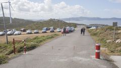 Tambi�n hubo apoyo generalizado para aceptar la cesi�n de la carretera del faro Vil�n