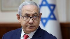 Benjamin Netanyahu
