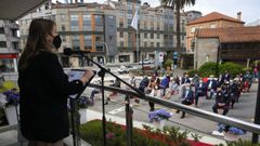 Actos de conmemoraci�n de los 50 a�os de la creaci�n de la Polic�a Local de Poio