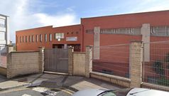 Vista del colegio Salesianos de Baracaldo (Bilbao)
