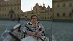 Concepci�n L�pez faleceu en Monforte en xaneiro do 2023, aos 96 anos de idade