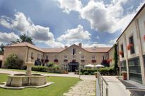 El hotel Quinta da Auga est� incurso en un procedimiento por supuesta ilegalidad de las obras. 