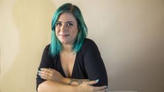 La escritora Elisabet Benavent, conocida como Beta Coqueta