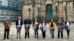 La cita se present� en la plaza de O Tapal