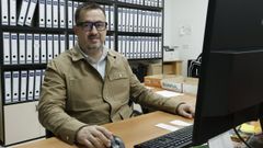 Juan Carlos Fern&aacute;ndez dirige el grupo Llanoponte junto a su mujer, Esther Moreno