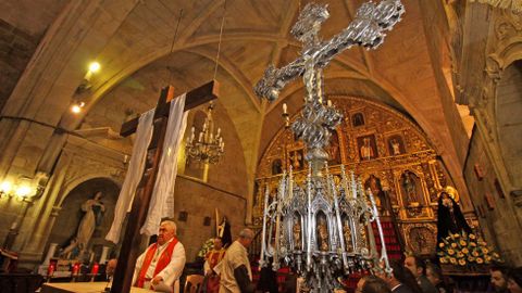 Toda La Semana Santa en Barbanza