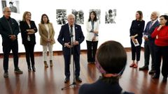 Menela celebra sus 50 a�os con una exposici�n en Vigo