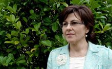 Celia D�az � autora de varias obras de literatura infantil e xuvenil