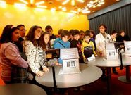 El curso pasado los alumnos participaron en talleres sobre arquitectura bioclim�tica.