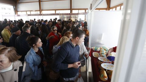Feira do Queixo do Cebreiro, celebrada en Pedrafita do Cebreiro
