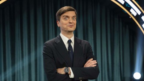 El presentador Marc Gir&oacute;