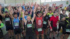 �Mira las espectaculares im�genes del trail larach�s y encu�ntrate!