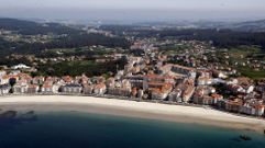 Sanxenxo es uno de los municipios que suscita m�s inter�s entre los compradores de viviendas en la provincia