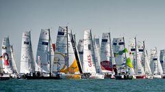 Regata Transgascogne.Regata Transgascogne