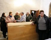 La arquitecta explic� que los trabajos est�n en una �primera fase�.