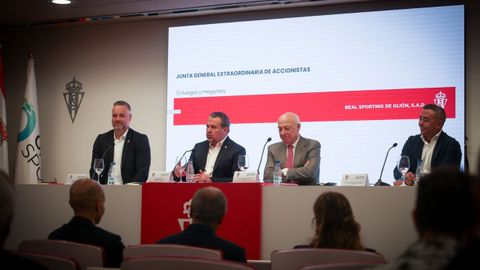 Junta Extraordinaria de Accionistas 2025