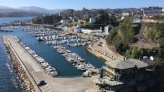 La renta media de todo el ayuntamiento ribadense se sit�a en 27.199,7 euros.