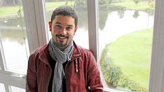 El compositor gallego Fernando Buide