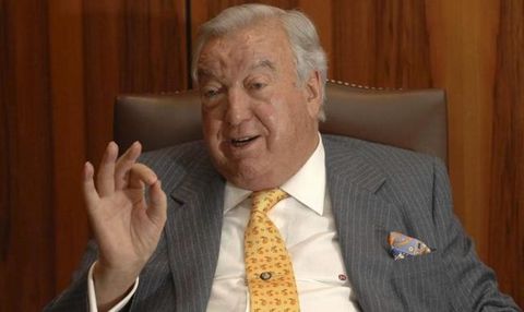 David �lvarez, fundador de Eulen y la sociedad de Vega Sicilia, falleci� en el 2015