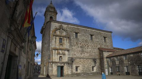 Iglesia de San Pedro de Melide