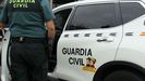 Imagen de archivo de un guardia civil.