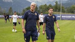 Rub�n Uria y Marcelino Garc�a Toral