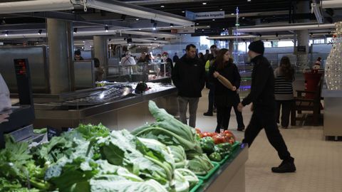 Inauguracin mercado de Monte Alto