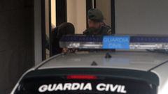 El Chicle llega a los juzgados de Ribeira