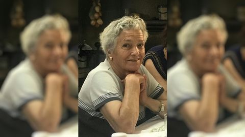Mar�a de Lourdes Fari�, Maruja de Horacio