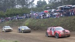 Un fin de semana mgico para el circuito de Brtoa en imgenes