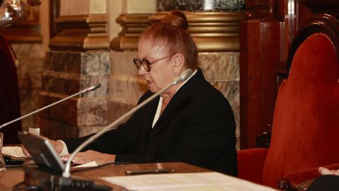 Nombramiento como hija adoptiva de A Corua