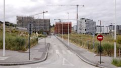 Xux�n es una de las zonas en las que m�s vivienda se construy� en los �ltimos a�os, incluidas promociones de protecci�n