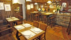 O Dezaseis es uno de los restaurantes que participan en la ruta de tapas brasile�as.
