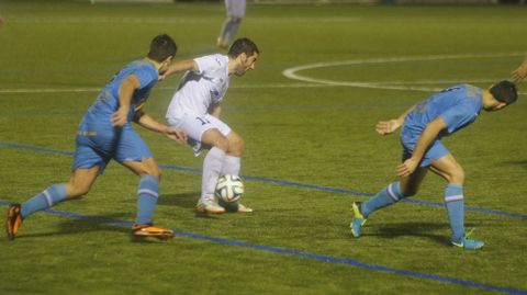 Silva - Alondras (1-0)