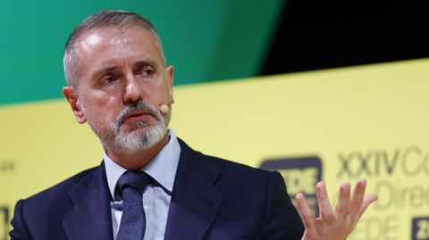 Marc Murtra, presidente ejecutivo de Telef�nica