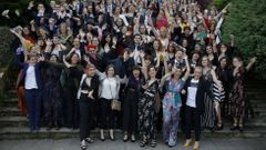 La graduaci�n de bachillerato es una fiesta en la mayor parte de los centros