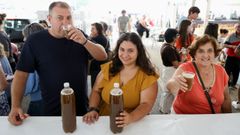Fiesta de la sidra se Bembrive