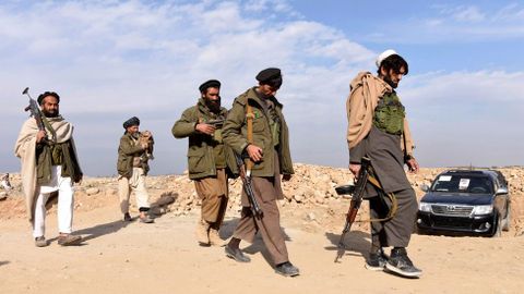 Fuerzas progubernamentales