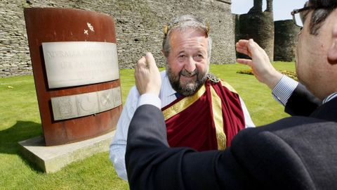 Arde Lucus del 2010. 