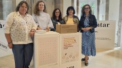 Presentaci�n del programa did�ctico de la Rede Muse�stica Provincial de Lugo