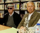 Pumar e M�ndez, o venres en Corme.