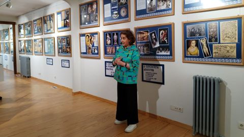 Maka Arca comisaria a mostra que percorre vilas e institutos.