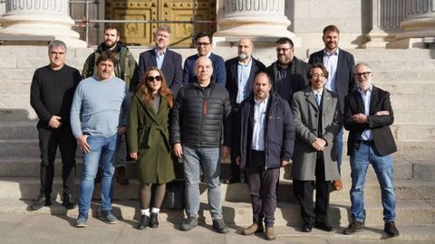 Iniciativa pol asturianu en el Congreso de los Diputados