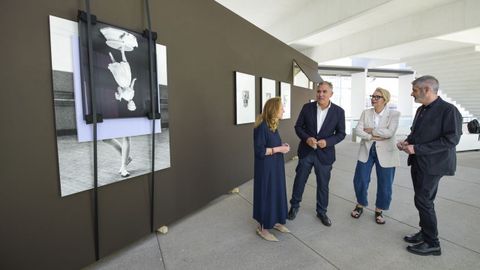 Exposici�n �Mudanza� en el Museo de Pontevedra
