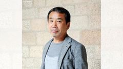 Haruki Murakami, escritor y Premio Princesa de Asturias de las Letras 2023