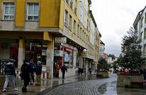 Locales de la calle del Balneario y adyacentes han sufrido dos atracos en las �ltimas semanas.