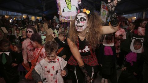 Imagen de archivo de Saman en A Corua